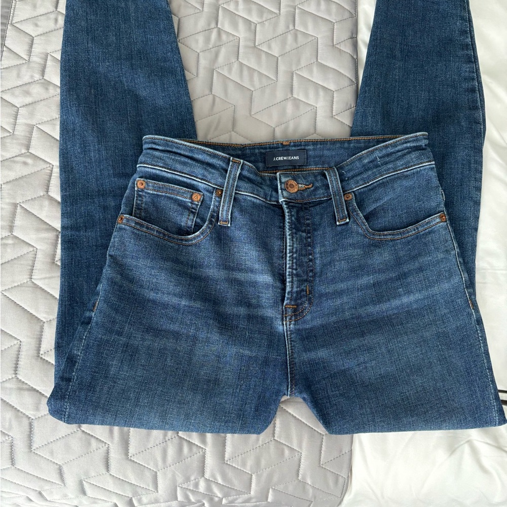 J. Crew skinny jean